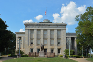 "NC State Capitol Building"